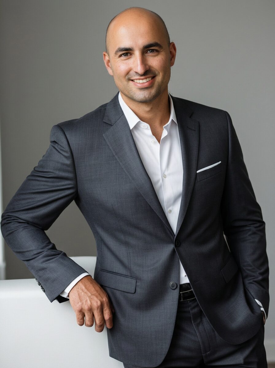 Ben Skinner, owner and mortgage broker at MoneyBen