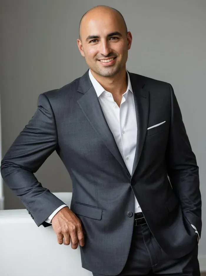 Ben Skinner, owner and mortgage broker at MoneyBen